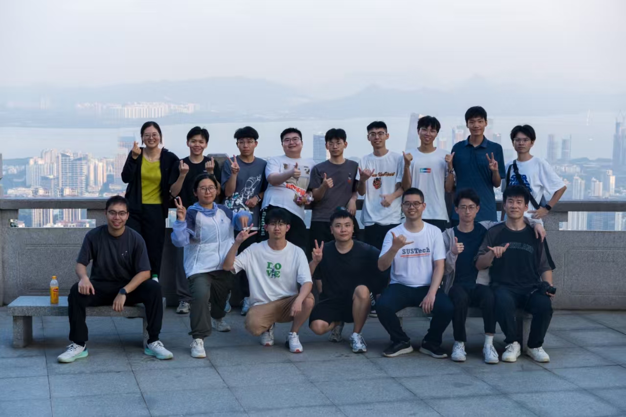 Tanglang Mountain Hiking